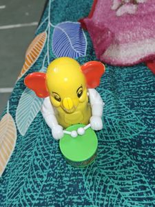 Elephant Drum Toy