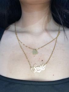 Smile Necklace