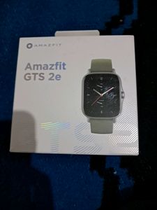 Amazefit GTS 2e Smartwatch &amp; Fitness Tracker