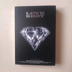 EXO Love Shot Album