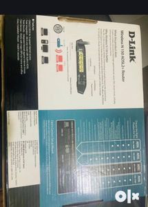 D-Link Router