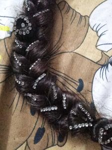 Braided Bun Hairpiece