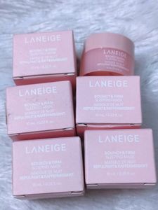 Combo Laneige Bouncy &amp; Firm Sleeping Mask