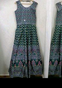 Elegant Green Lehenga Choli