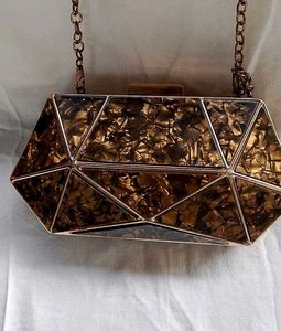 Crystal Clutch ✨️