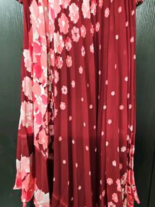 Floral Print Dress