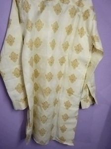 Elegant Printed Kurta