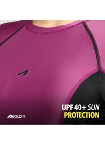 Padded Swim Top / Active Wear