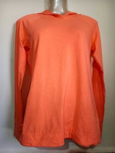 🎄Buy 2, Get 1 Free🎁34-36 inches Peach Hoodie Top