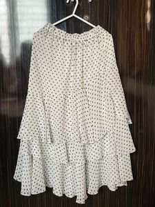 Polka Dot Skirt