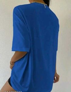 Trendy sensational Classical Designed Oversized T-