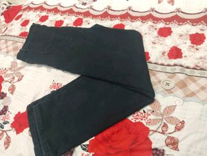 Korean Wide Leg Jeans