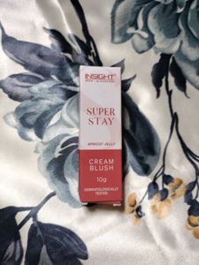 Insight Cream Blush