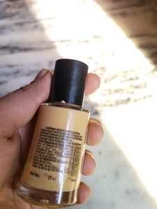 Elle 18 Foundation Not Suit For My Skin