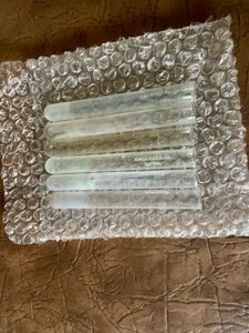 Set Of Six Borosil Test tubes