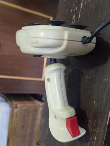 Joystick May Be Working or Not