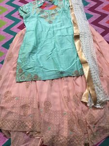 BIBA Sharara Set