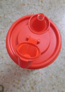 New Tupperware Oil Dispenser