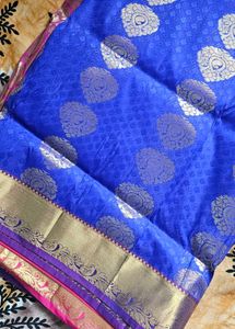 Banarasi Silk Saree