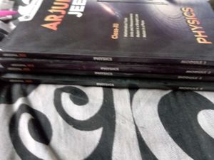 Arjuna JEE maths , physics and chemistry Class XI