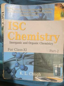 ISC Chemistry