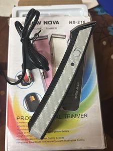 New Nova Professional Trimmer
