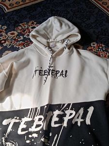 Graphic Print Hoodie