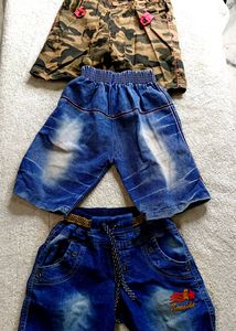 Latest Jeans Nikkar For 3 Or For 4 Year Kids