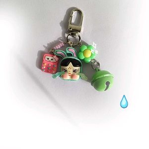 Crybaby X Telephone Keychain