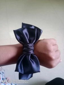 Hair Bow Scrunchie