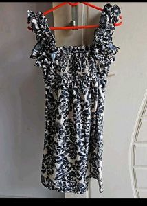 Floral Print Dress