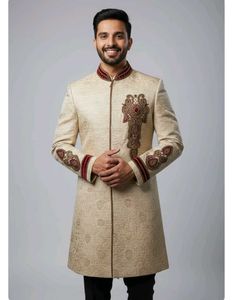 wedding sherwani
