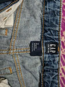 Gap Jeans