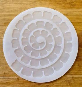 3d Rolling Flower Mould