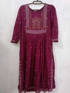 Elegant Ethnic Kurta