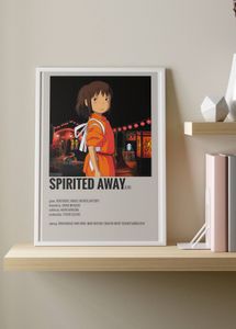 Spirited Away 2001