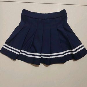 Navy Tennis Skirt💙