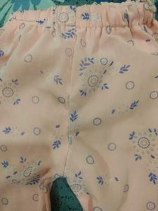 Baby Sharara Set