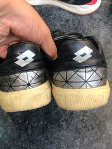 Lotto Black Sneaker