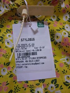 Floral Print Top