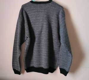 Grey Unisex Sweater