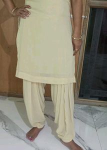 Patiala Salwar And Suit Set