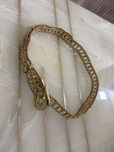Gold Chain Belt