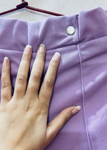 Flayerd Trouser