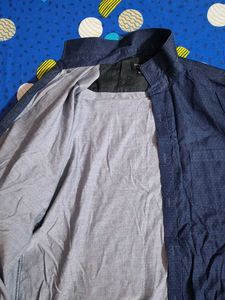 Denim Blue Shirt