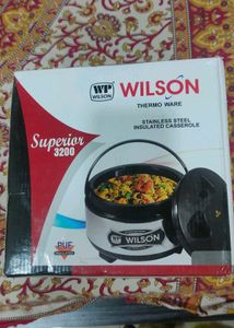 Saintless Steel Insulated Casserole
