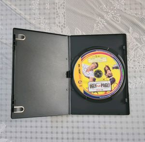 Moserbaer Hindi movie DVD..Ugly aur Pagli
