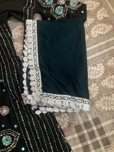 Embroidered Kurta Set