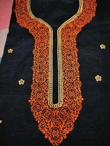Unstitched Suit Material