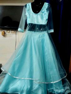 Party Wear Lehenga Dress For Girls Size Issues